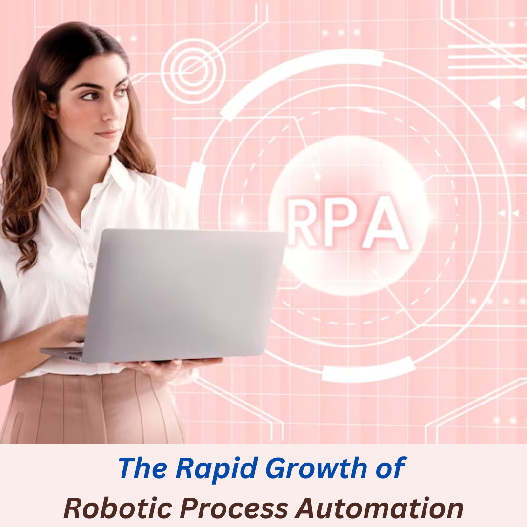 The Rapid Growth of Robotic Process Automation