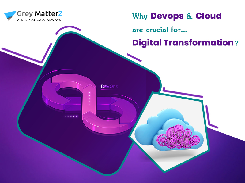 Transformation through DevOps and Cloud Technology