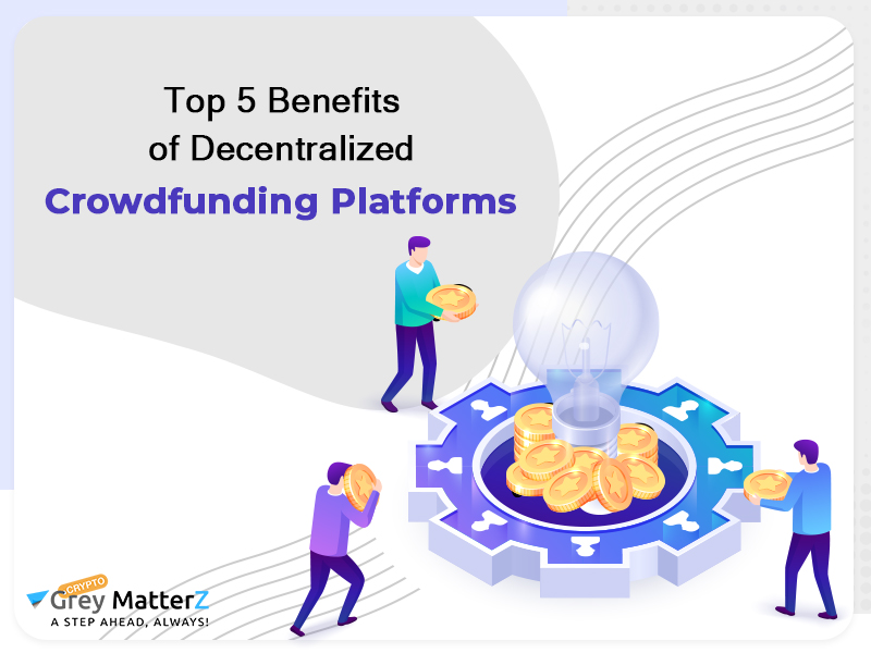 Decentralized Crowdfunding Platforms