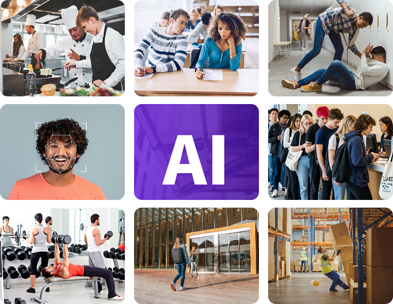 AI-Powered Surveillance & Analytics